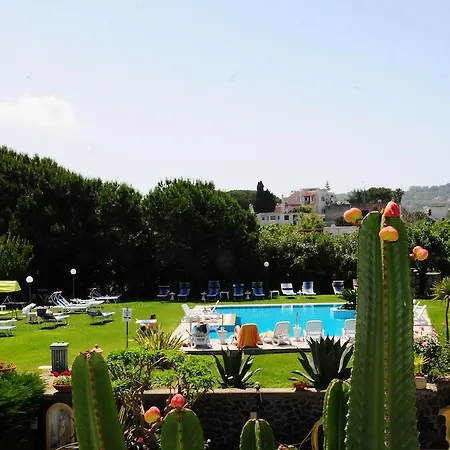Szálloda Belsole Forio di Ischia