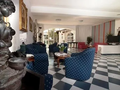 ホテル Belsole Forio di Ischia
