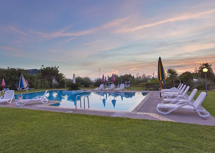 Hotel Belsole Forio di Ischia