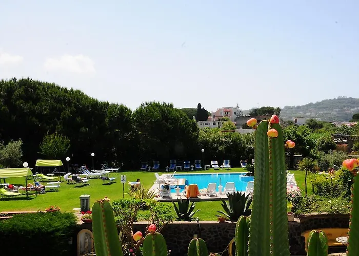 Hotel Belsole Forio di Ischia